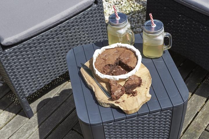 Actual product image Allibert Amandine