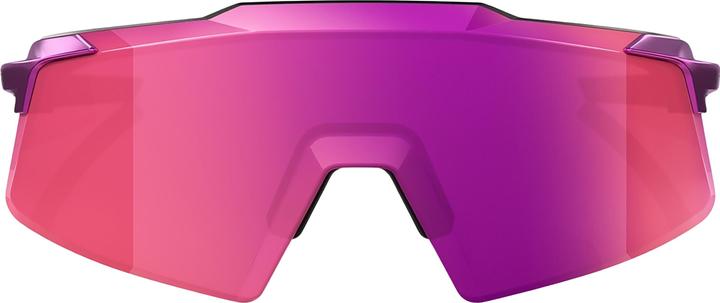 Actual product image 100% Aerocraft (Gloss Purple Chrome, Purple Multilayer Mirror)