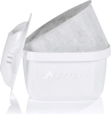 Produktbild Die Höhle der Löwen Yucona Wasserfilter Starter-Kit 4-tlg.