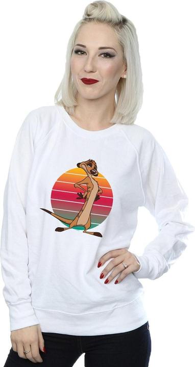 Produktbild Disney The Lion King Timon Sunset Sweatshirt (XXL)
