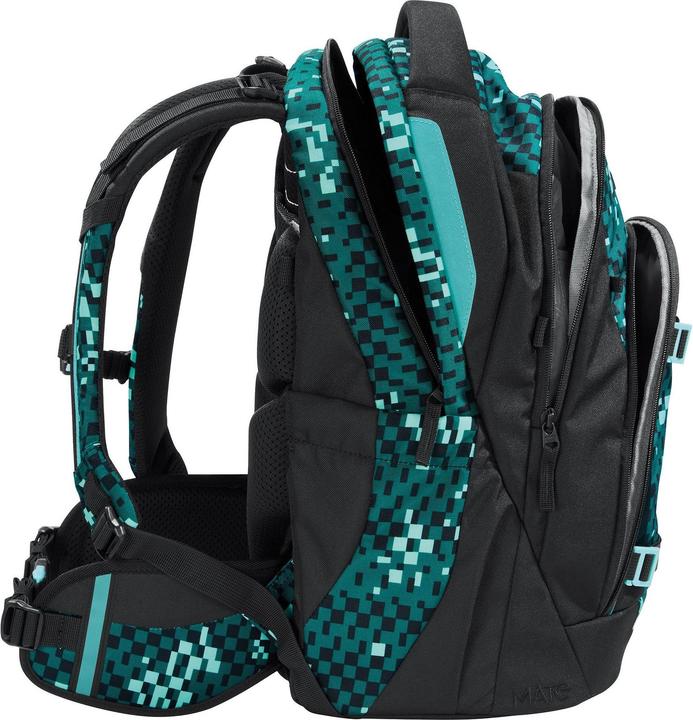 Actual product image Coocazoo Mate Schulrucksack 44 cm (30 l)