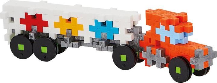 Actual product image Plus-Plus Truck