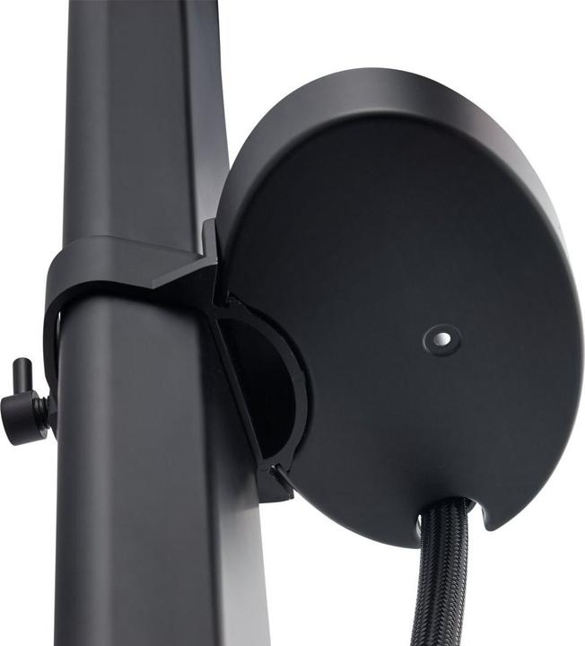 Image du produit Diaqua Colonne de douche Palea aluminium noir