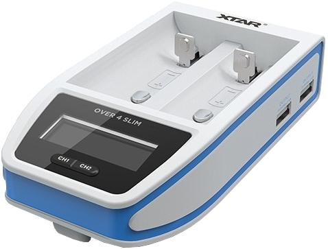 Xtar Slim Ladegerät