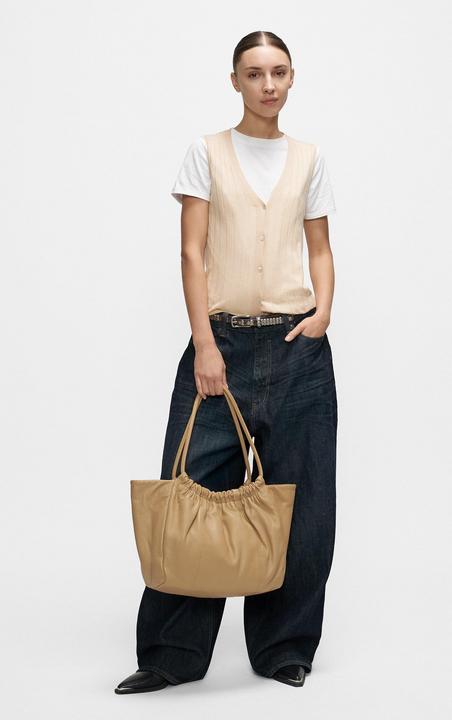 Actual product image Liebeskind Berlin Shopper Geräumiger Shopper aus Schafsleder (21.60 l)