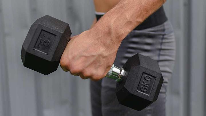 Image du produit Sveltus Hex (1 x 6 kg)