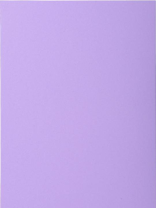 Actual product image Exacompta Collection folders - File covers (A4, 50 x)