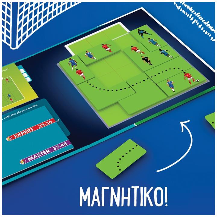 Immagine prodotto Smart Games Goaal (Tedesco, Francese)