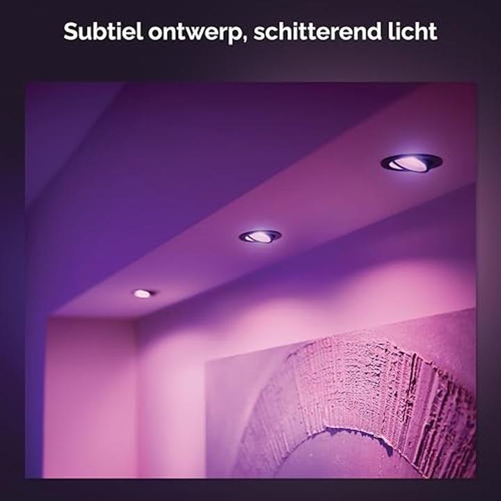 Image du produit Philips Hue Centura (1200 lm, GU10)