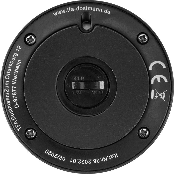 Actual product image TFA Timer and stop watch