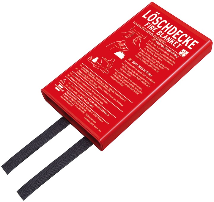 Brennenstuhl Fire blanket BLD02
