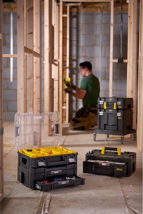 Actual product image Stanley Fatmax Pro-Stack III (1 pieces)
