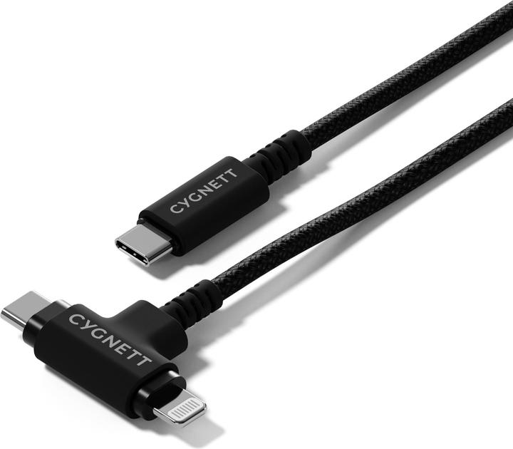 Immagine prodotto Cygnett Unite (1 m, USB 2.0, 60 W)