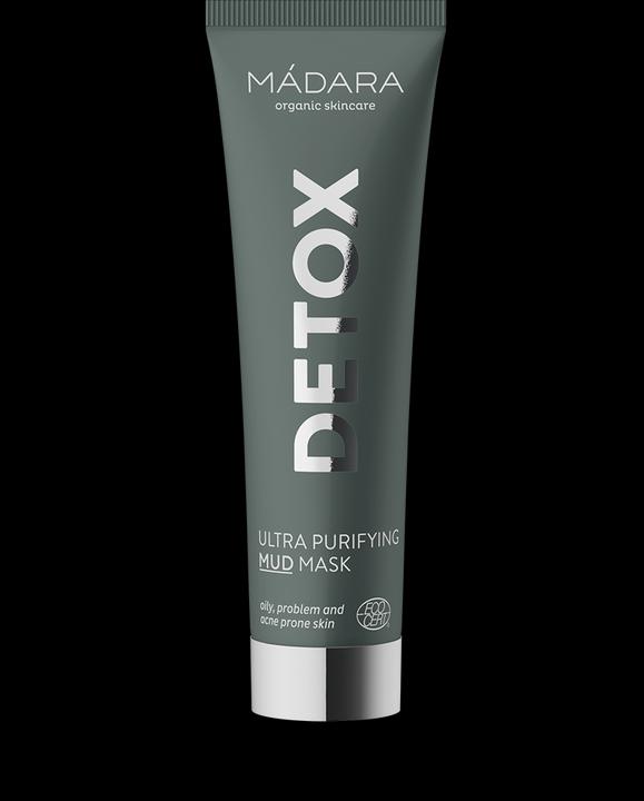 Produktbild Madara Detox Ultra Purifying Mud Mask (60 ml)