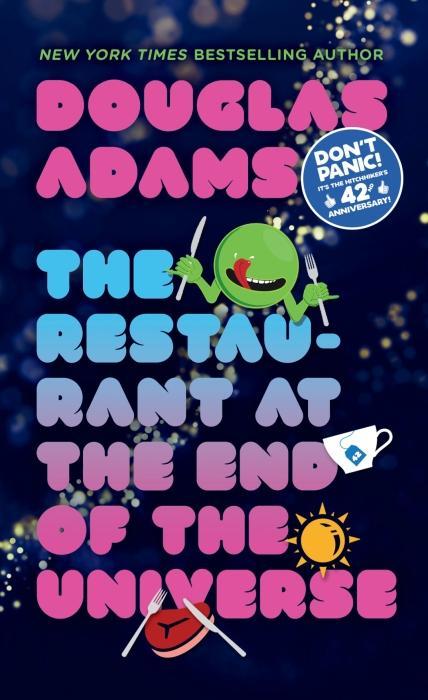 Produktbild The Restaurant at the End of the Universe (Englisch, Douglas Adams, 1995)