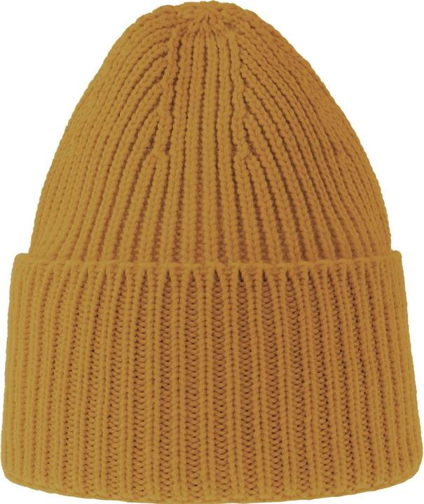 Actual product image Atlantis Unisex Adult Oak Chunky Knit Beanie