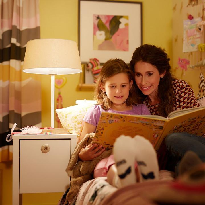 Produktbild Philips Lampe (E27, 7 W, 806 lm, 3 x, E)