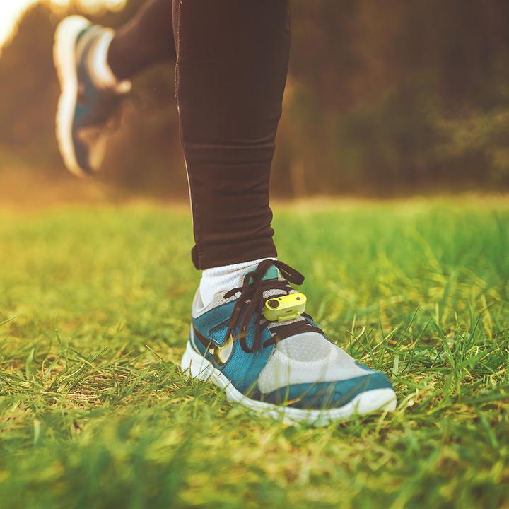 Actual product image Tickless Run