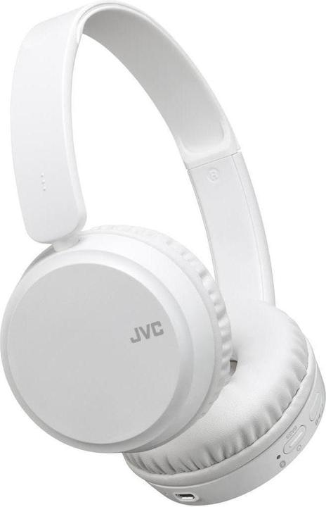 JVC HA-S35BT (17 h, Sans fil)