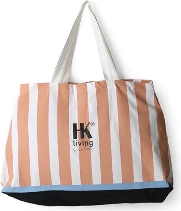 Produktbild HK Living Beach bag
