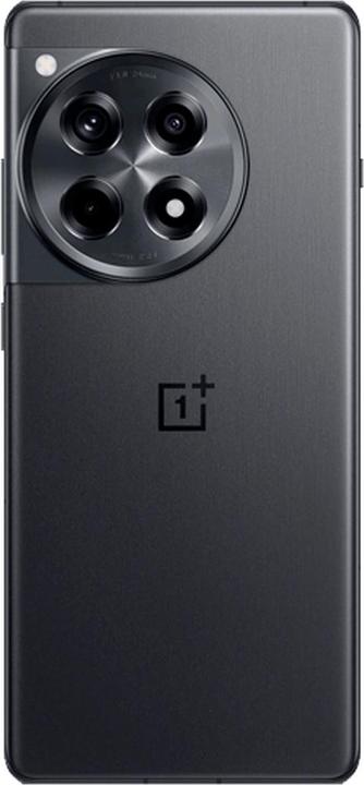 Produktbild OnePlus 12R (256 GB, Iron Gray, 6.78", Dual SIM, 50 Mpx, 5G)