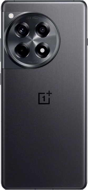 Actual product image OnePlus 12R (256 GB, Iron Gray, 6.78", Dual SIM, 50 Mpx, 5G)