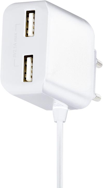Productafbeelding LogiLink USB-aansluiting adapter (10.50 W)