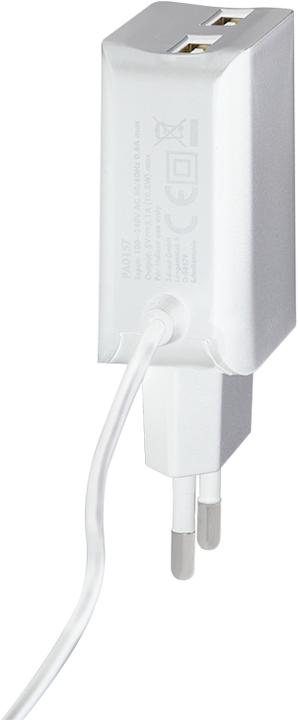 Productafbeelding LogiLink USB-aansluiting adapter (10.50 W)