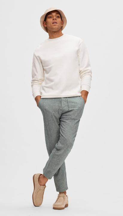 Actual product image Selected Homme Slim Fit Tapered Hose (XS)