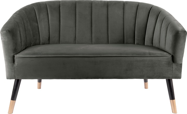 Actual product image Leitmotiv Royal (2 person sofa)