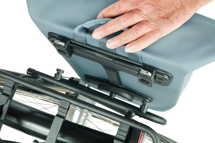 Produktbild Basil Studs (16 l, Gepäckträgertasche)