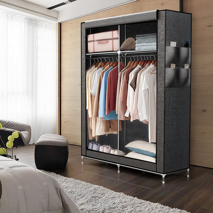 Image du produit Intirilife Armoire (108 x 45 x 170 cm)