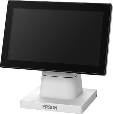 Actual product image Epson DM-D70 (101): USB Customer Display