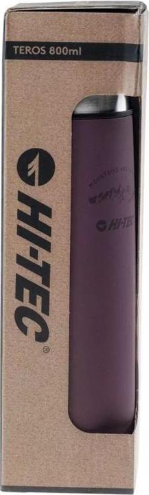 Image du produit Hi-Tec Teros Kelioninis termosas 0,8 l Violetinė (0.80 l)