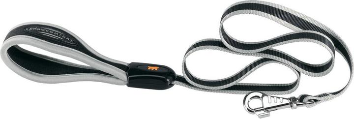 Ferplast Ergocomfort G15/120 - Hondenriem grijs (Hond, Algemeen)