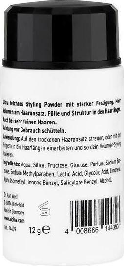 Produktbild Alcina Style (12 g)