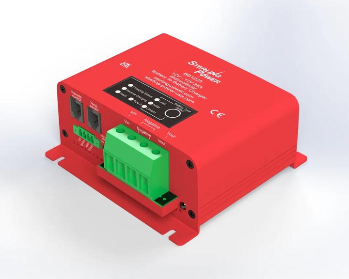 Immagine prodotto Sterling Power Booster di ricarica 12V/12V 25A - Sterlingpower