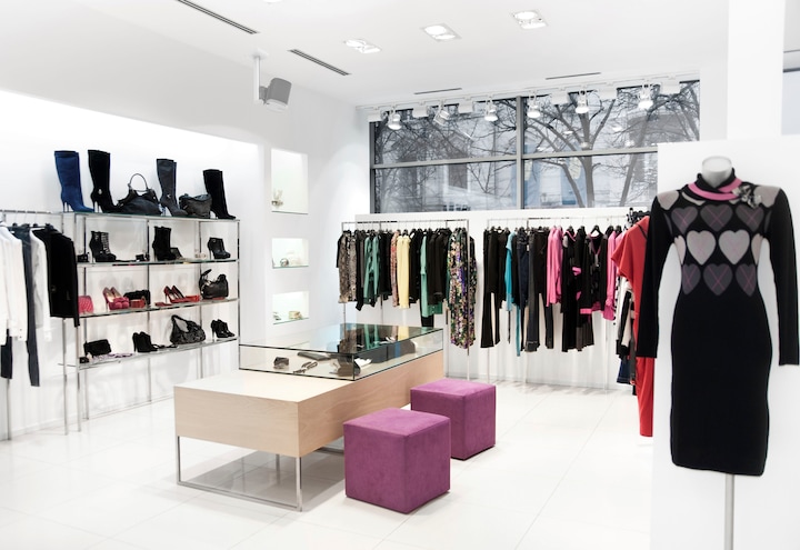 Produktbild Flexson Ceiling Mount for Sonos One & PLAY:1 (1 Stk., Wandmontage, Schwenkbar, Neigbar)