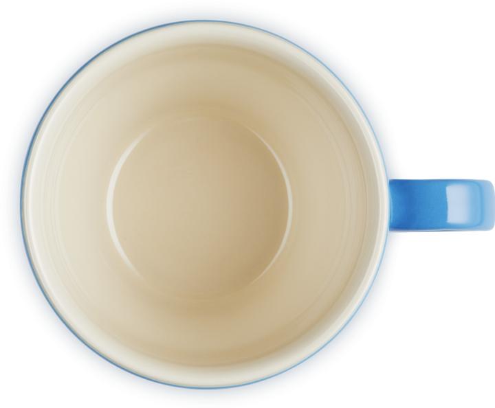 Actual product image Le Creuset CUP 400 ML AZURE (400 ml, 1 x)