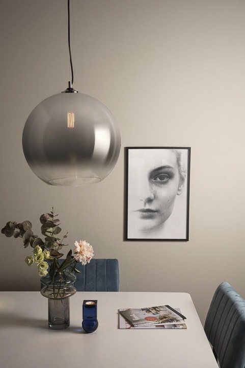 Actual product image Leitmotiv bubble (E27)