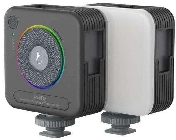 Image du produit SmallRig Éclairage vidéo Vibe P108 RGB (Lumière vidéo)