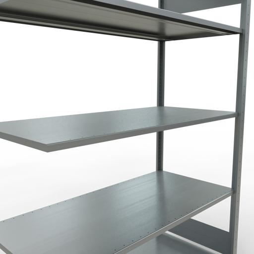 Image du produit Schulte Lagertechnik Système enfichable Élément suivant MULTIplus150 avec traverse de longueur