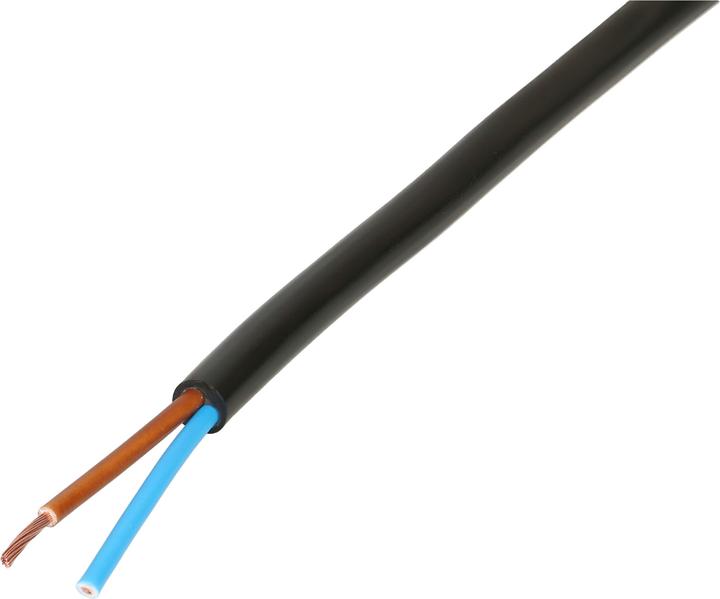 Image du produit Max Hauri Câble TD H05VV-F2X1.0 (20 m)