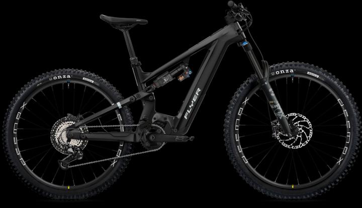 Immagine prodotto Flyer Uproc EVO:X 8.70 FS M Nero