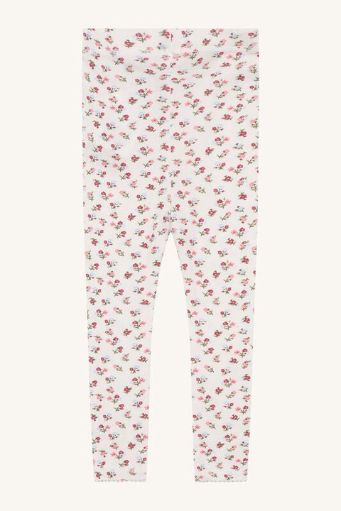 Actual product image Hust and Claire Leggings HCLaerke mit Blumenmuster (86)