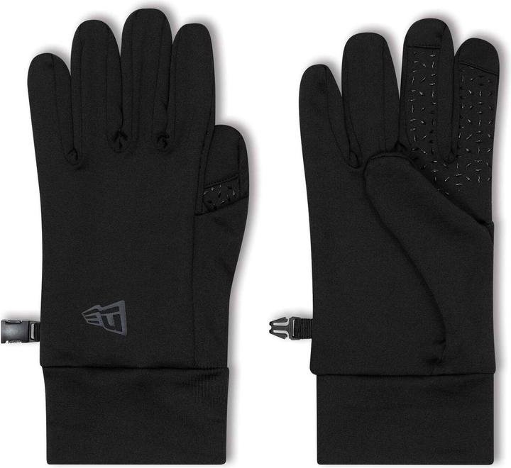 New Era Handschuhe e-touche schwarz
