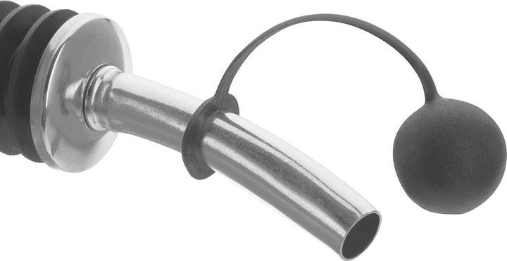 Productafbeelding Westmark Flessenschenker 'Classic Standard' verpakking van 2 (Doseertuit + schenktuit)