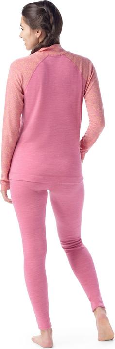 Immagine prodotto Smartwool Maglia donna Classic Thermal Merino Base Layer 1/4 Zip in scatola (L)