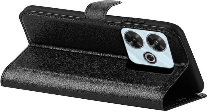 Actual product image Cover-Discount Xiaomi Redmi 13 / Poco M6 - Leather case cover (Xiaomi Poco M6, Xiaomi Redmi 13)