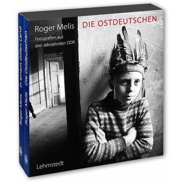 Die Ostdeutschen (Sonderausgabe), 2 Bde., Fachbücher von Roger Melis, Mathias Bertram